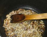 A picture of step 3 of Matoke with peas #local food contest _Nairobi North.