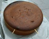 Foto langkah ke 7 dari resep Tart cake dengan tehnik potong benang.