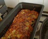 Une image de l'étape 6 de Pain de legumes.