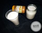 A picture of step 2 of Tiger nut drink (kunun aya).