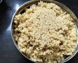 A picture of step 1 of Quinoa Oats Cutlet.