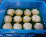 Foto langkah ke 1 dari resep Roti Maryam (2) 👌Lebih lentur dr resep sblumnya.
