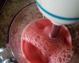 Foto del paso 1 de la receta: Polos de sandía y yogur griego