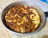 Foto del paso 3 de la receta: Tortilla de coliflor 🥬