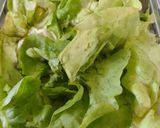 Foto del paso 4 de la receta: Ensalada verde sin culpa 😆