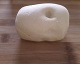 Vaníliás keksz - 3 összetevős recept fázis 1 fotója