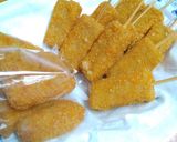 Foto langkah ke 10 dari resep Sempol Mie/Nugget Mie.
