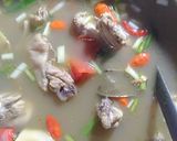 Foto langkah ke 3 dari resep Ayam kuah ketumbar.