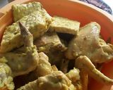 Foto langkah ke 2 dari resep Ayam kremes.