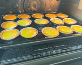 Foto langkah ke 13 dari resep Hokkaido Cheese Tart.