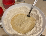 Foto del paso 1 de la receta: Masa de tarta 🥧, la más fácil y económica del mundo 🌍