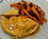 Foto del paso 3 de la receta: Otro Pollito a la Naranja 🍊 Súper Exquisito...🤤