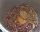 A picture of step 4 of Egg n potato curry#Festivecontest-Mombasa #Authors marathon.