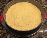Foto del paso 9 de la receta Bizcocho húmedo de piña y coco