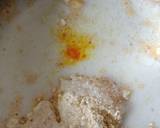 Besan sweet pancake recipe step 1 photo