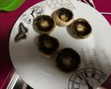 Foto del paso 1 de la receta Champiñones rellenos en el lekue