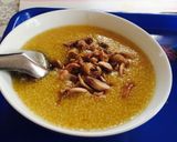 Hình bước làm 4 của món Cháo kê giảm kg