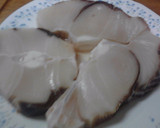 Foto del paso 2 de la receta: Mosola con salsa verde