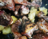 Foto del paso 4 de la receta: Conejo al ajillo