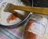 Foto del paso 5 de la receta: Queso saborizado casero
