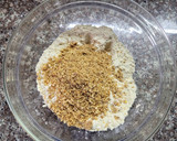 Foto del paso 3 de la receta: Crumble de naranja y chocolate