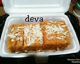 Foto langkah ke 7 dari resep 5. Chesse Cake Deva.