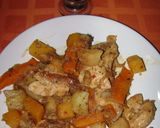 Foto del paso 16 de la receta: Supremas con verduras al disco de arado
