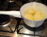 A picture of step 1 of Potato cakes.