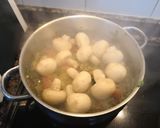 Foto del paso 3 de la receta: Champiñones con judías blancas