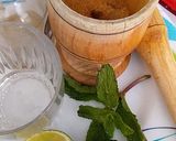 Foto del paso 1 de la receta: 🍫Mojito!!
