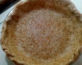 Foto del paso 5 de la receta: Tarta de espinacas, queso ricotta y pasas