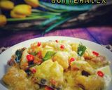 Gambar langkah 5 resipi Buttermilk Chicken.