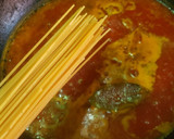 Foto del paso 4 de la receta: Guiso de fideos bien rapidito🥰
