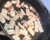 Foto del paso 4 de la receta: Arroz de Rape y Calamar sin complicaciones
