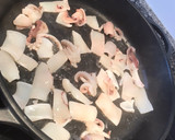 Foto del paso 4 de la receta: Arroz de Rape y Calamar sin complicaciones