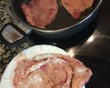 Foto del paso 2 de la receta: Ternera en salsa de manzana con patatas finas