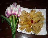 Foto langkah ke 3 dari resep Pisang Goreng Vanila.