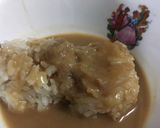 Foto langkah ke 4 dari resep Pulut Durian.