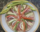 Foto del paso 7 de la receta: Pizza Express #CocinaRápidayFacil