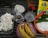 Foto langkah ke 2 dari resep Sentiling Singkong Agar Agar.