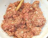 Foto del paso 1 de la receta Rollo de carne horneado, con patatas