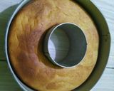 Foto langkah ke 8 dari resep Kue Bolu Tapé (Peyeum) Super Lembut.