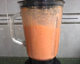 Foto del paso 5 de la receta: Gazpacho de fresas