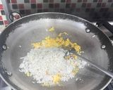 Foto langkah ke 2 dari resep Nasi Goreng Rumput Laut.