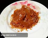 Foto langkah ke 4 dari resep Mie Pecal Khas Medan (Mie Pecel).