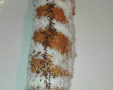 Foto del paso 2 de la receta: Brazo de galleta y crema de toffee