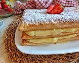 Foto del passaggio 6 della ricetta Torta Mille foglie
