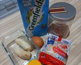 Foto langkah ke 1 dari resep Banana cake no sugar.