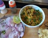 Spicy Soya Vadi Biryani In Cooker recipe step 9 photo