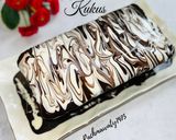 Foto langkah ke 10 dari resep 369. Brownies Kukus.